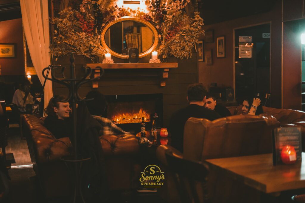 Sonny's Speakeasy