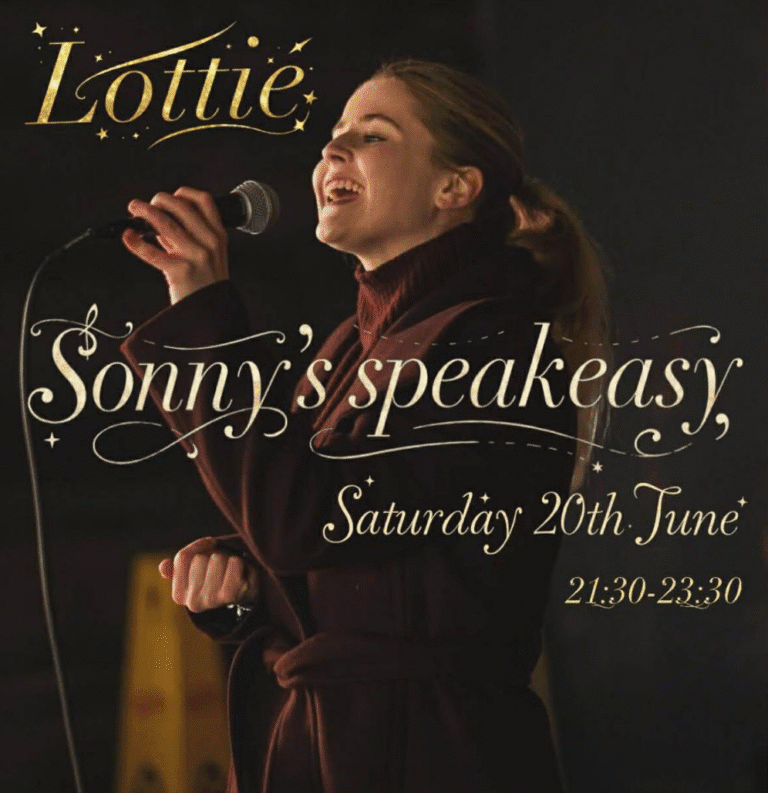 Lottie Live at Sonny’s Speakeasy