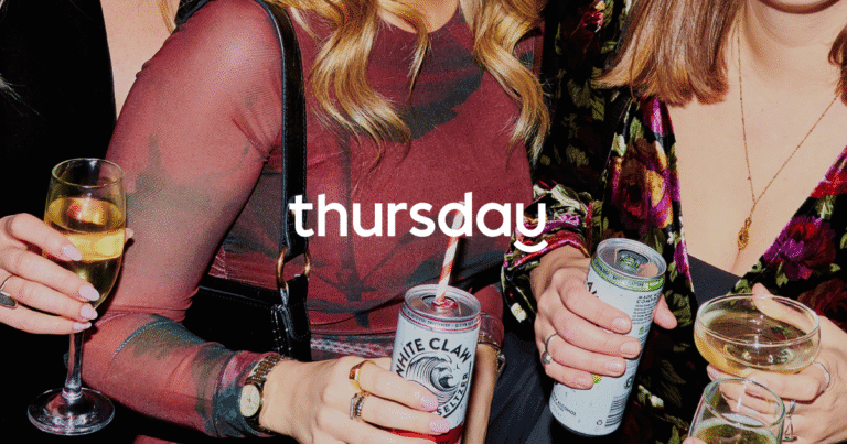 Thursday Presents: No Swipes. Just Connections. Over 30’s Only. (16th July)