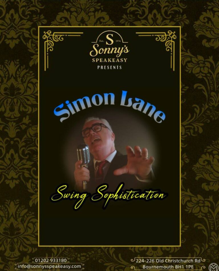 Simon Lane: 50’s Rock’n’Roll