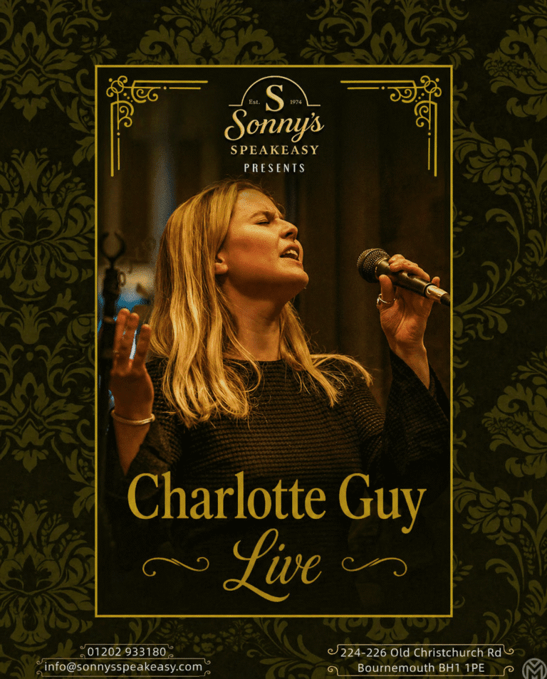 Charlotte Guy: Live @ Sonny’s