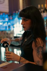 Sonny's Speakeasy showcase night in Bournemouth