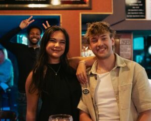 Sonny's Speakeasy showcase night in Bournemouth