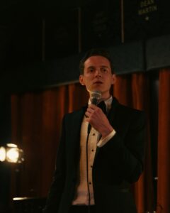Sonny's Speakeasy showcase night in Bournemouth