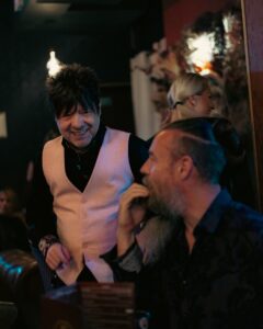 Sonny's Speakeasy showcase night in Bournemouth