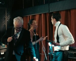 Sonny's Speakeasy showcase night in Bournemouth