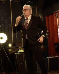 Sonny's Speakeasy showcase night in Bournemouth