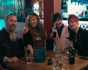 Sonny's Speakeasy showcase night in Bournemouth