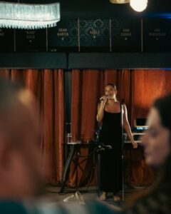 Sonny's Speakeasy showcase night in Bournemouth