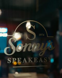 Sonny's Speakeasy showcase night in Bournemouth