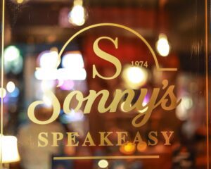 Sonny's Speakeasy showcase night in Bournemouth